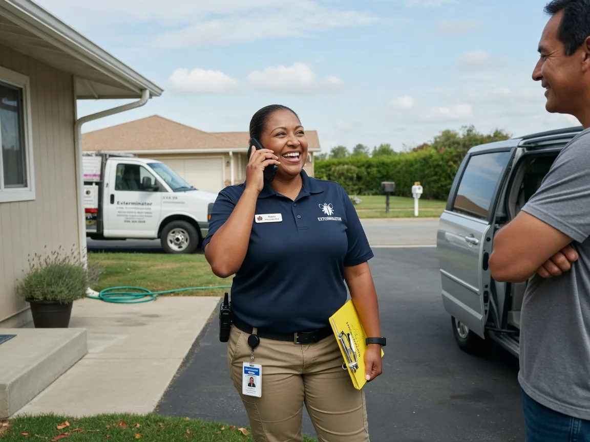 Pest Control Drummonds, TN FAQs